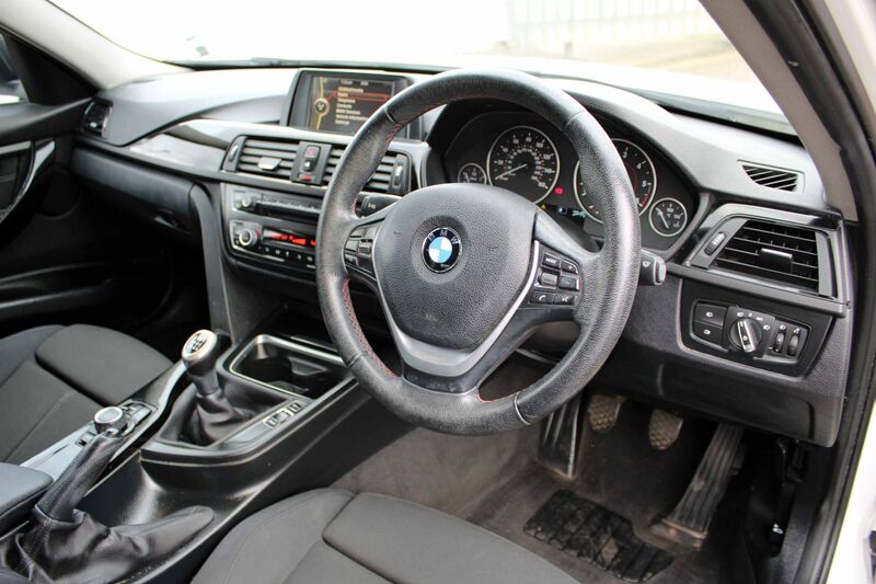 BMW 3 SERIES 316D SPORT 2013