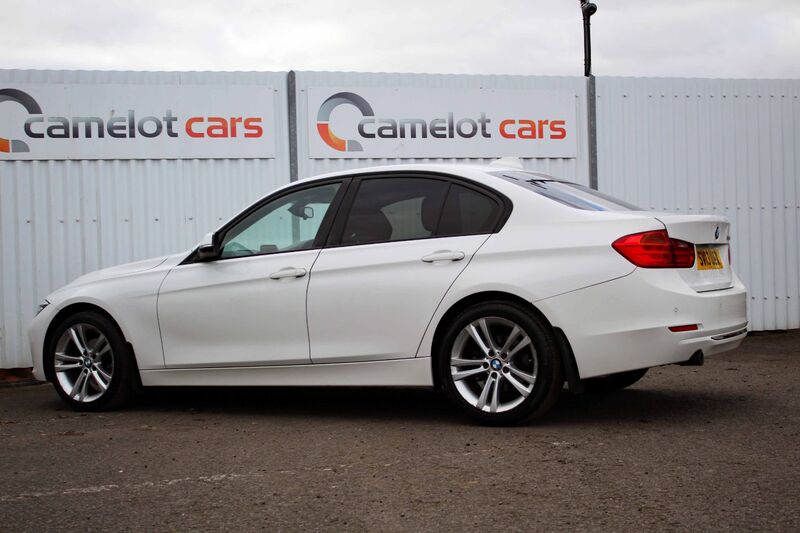 BMW 3 SERIES 316D SPORT 2013