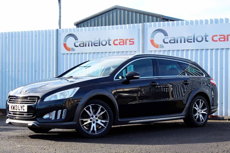 PEUGEOT 508 2.0 RXH HYBRID4 2013