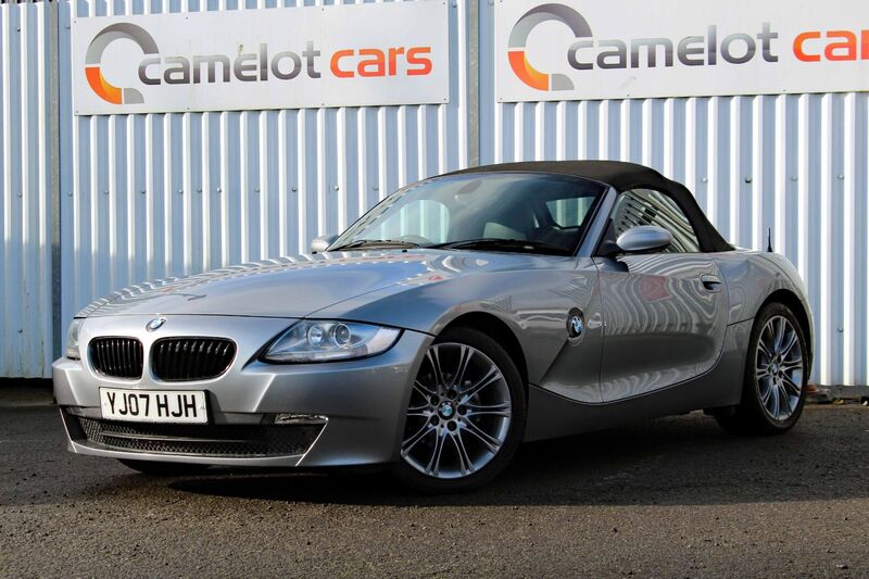 BMW Z4 2.0 SPORT 2007