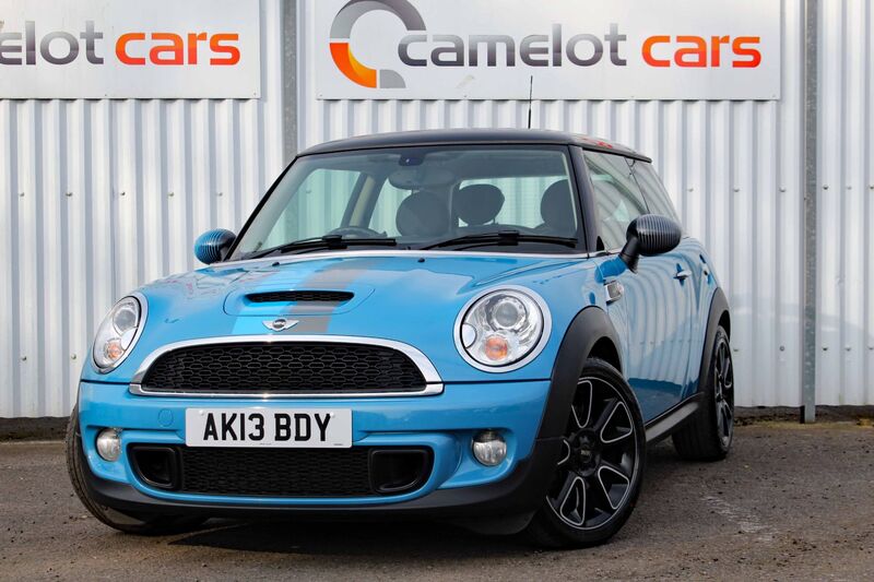 MINI HATCH COOPER S 1.6 BAYSWATER 2013