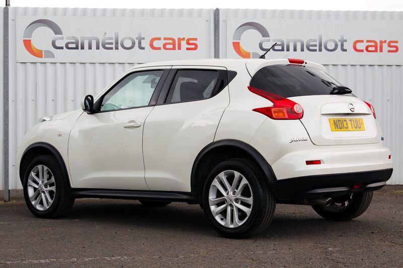 NISSAN JUKE 1.5 DCI ACENTA PREMIUM 2013