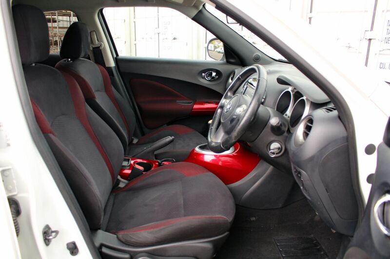 NISSAN JUKE 1.5 DCI ACENTA PREMIUM 2013