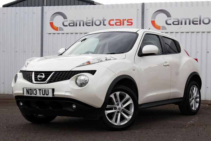 NISSAN JUKE 1.5 DCI ACENTA PREMIUM 2013