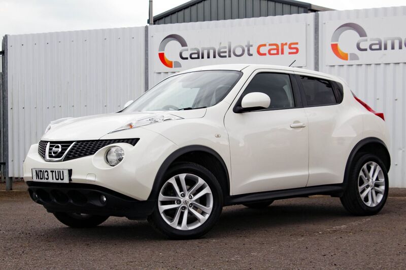 NISSAN JUKE 1.5 DCI ACENTA PREMIUM 2013