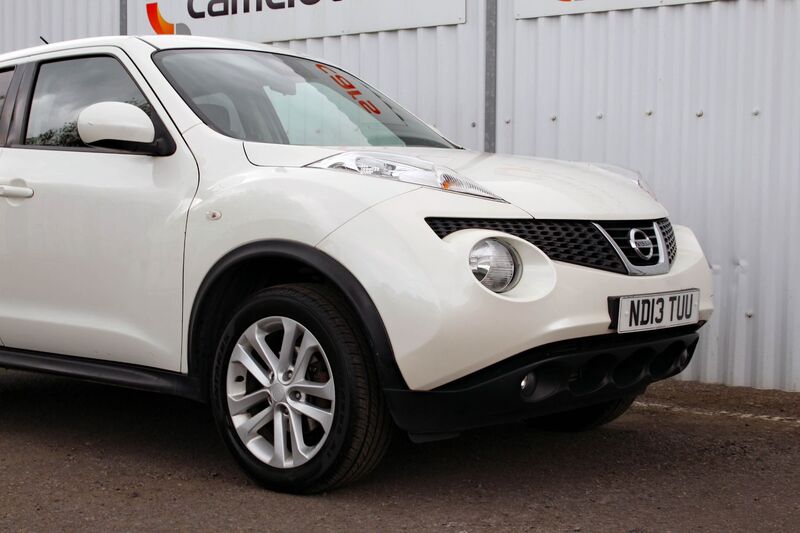 NISSAN JUKE 1.5 DCI ACENTA PREMIUM 2013