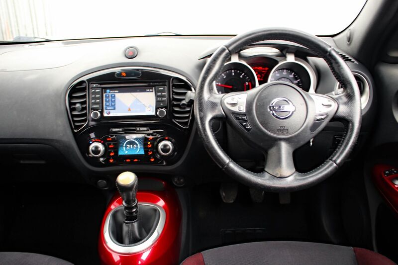 NISSAN JUKE 1.5 DCI ACENTA PREMIUM 2013