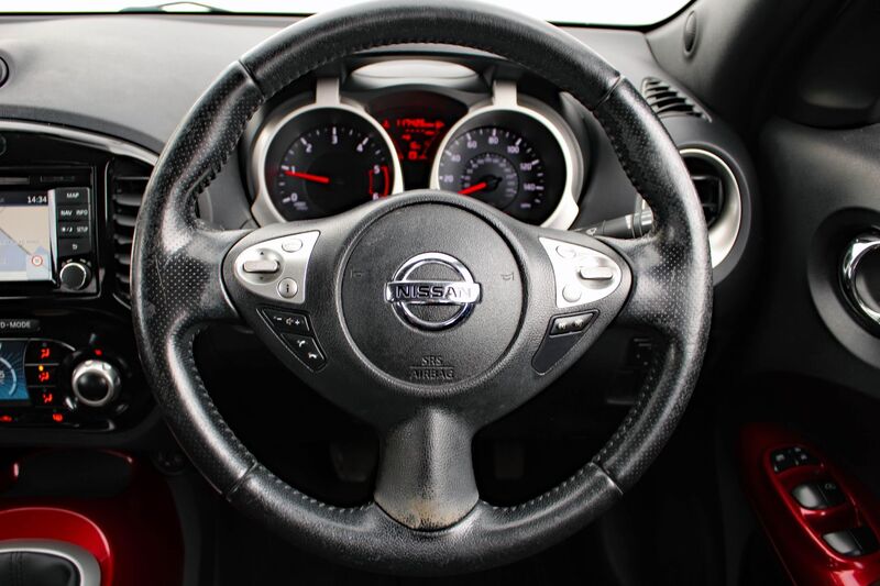 NISSAN JUKE 1.5 DCI ACENTA PREMIUM 2013