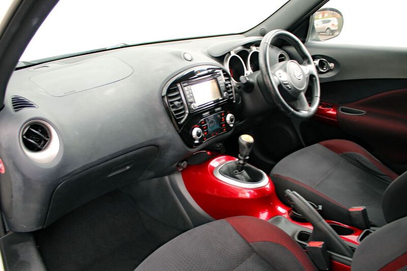 NISSAN JUKE 1.5 DCI ACENTA PREMIUM 2013