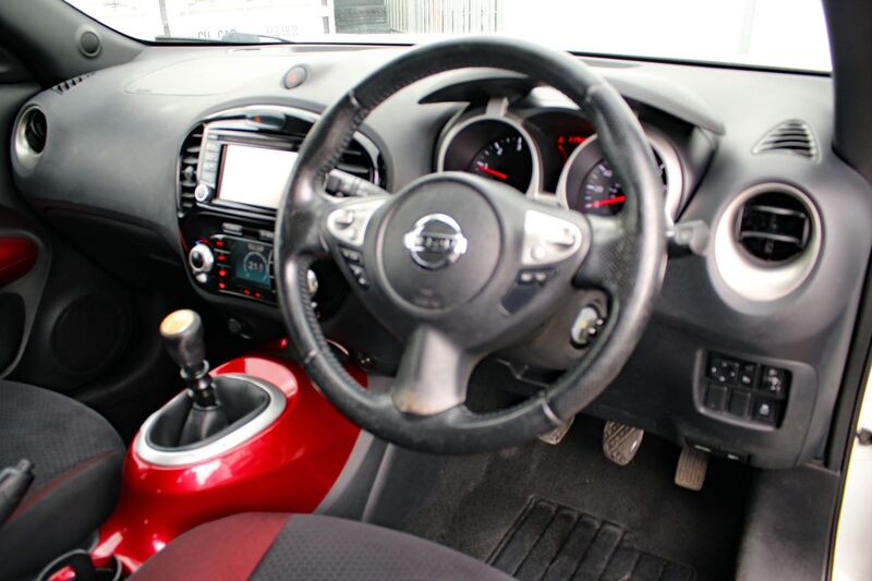 NISSAN JUKE 1.5 DCI ACENTA PREMIUM 2013