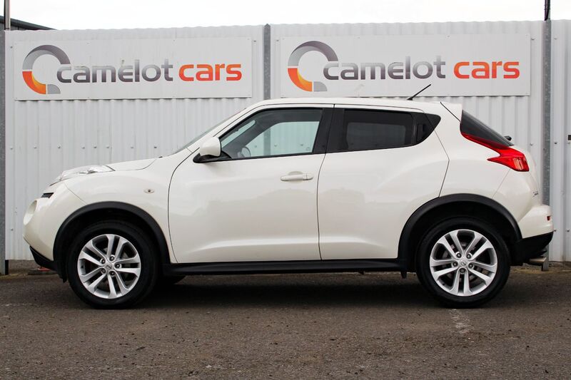 NISSAN JUKE 1.5 DCI ACENTA PREMIUM 2013