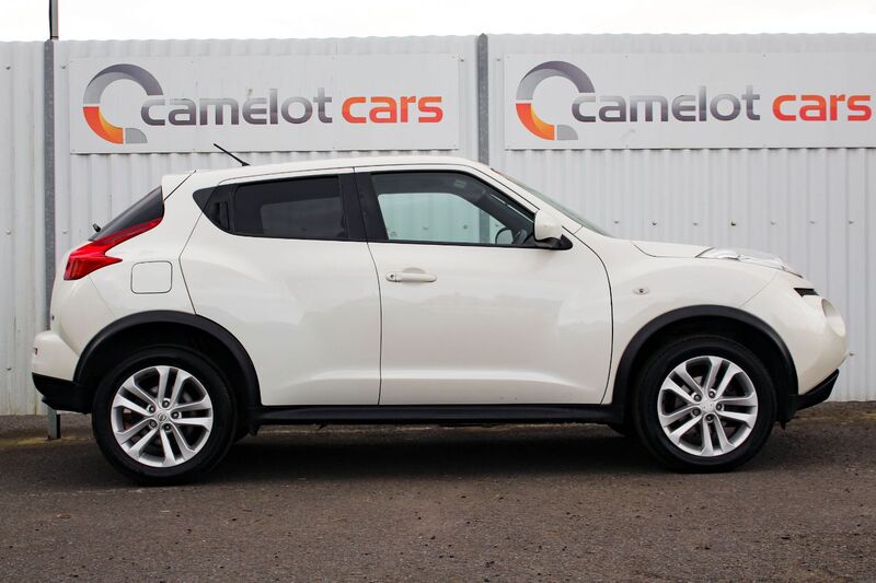 NISSAN JUKE 1.5 DCI ACENTA PREMIUM 2013