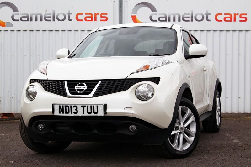 NISSAN JUKE 1.5 DCI ACENTA PREMIUM 2013