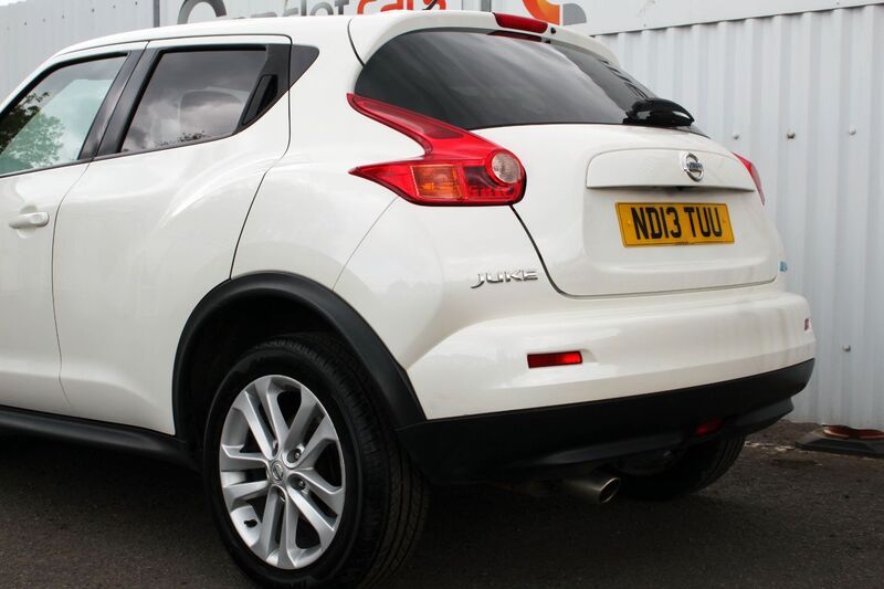 NISSAN JUKE 1.5 DCI ACENTA PREMIUM 2013