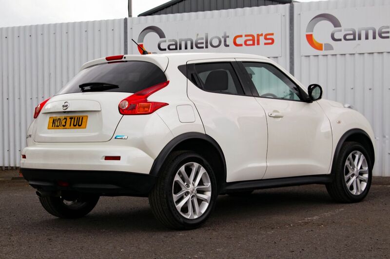 NISSAN JUKE 1.5 DCI ACENTA PREMIUM 2013