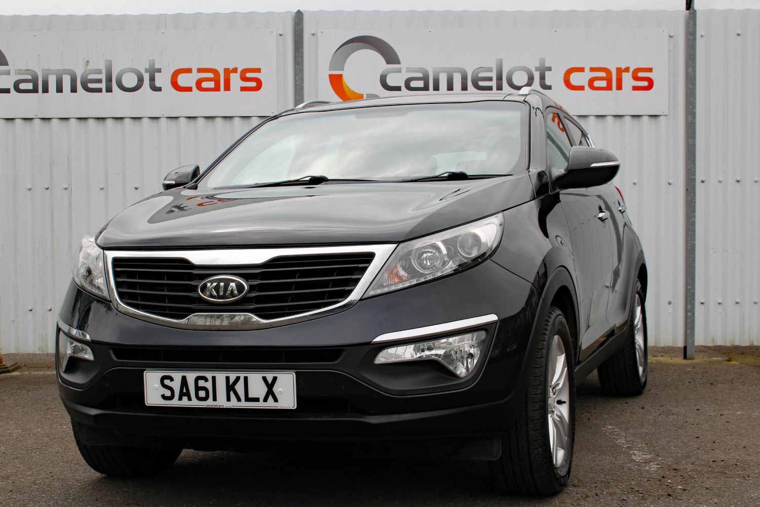 Kia sportage 1.6 gdi 2011