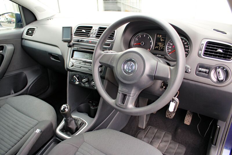 VOLKSWAGEN POLO 1.2 MATCH 2012