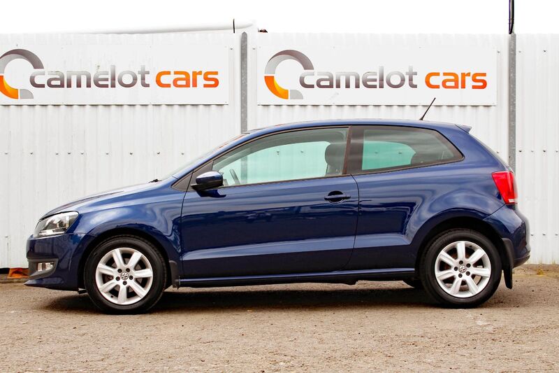 VOLKSWAGEN POLO 1.2 MATCH 2012