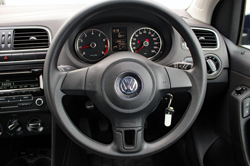 VOLKSWAGEN POLO 1.2 MATCH 2012