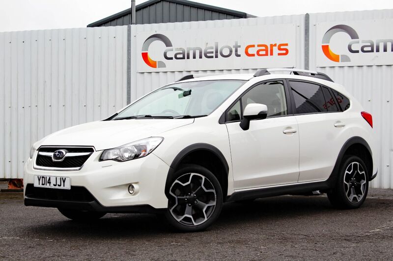 SUBARU XV 2.0 D SE AWD 2014