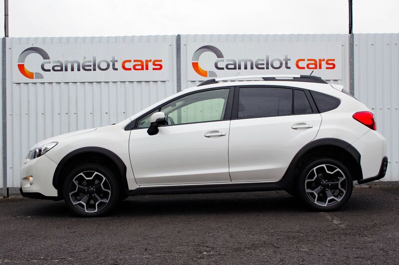 SUBARU XV 2.0 D SE AWD 2014