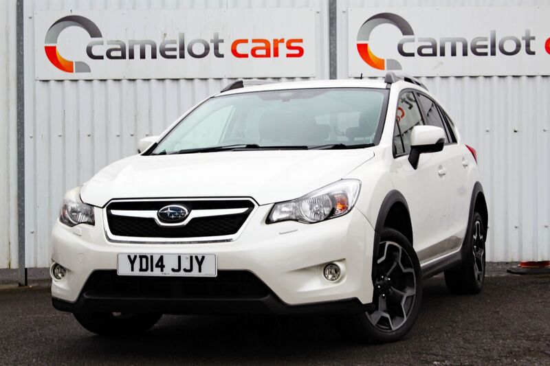 SUBARU XV 2.0 D SE AWD 2014