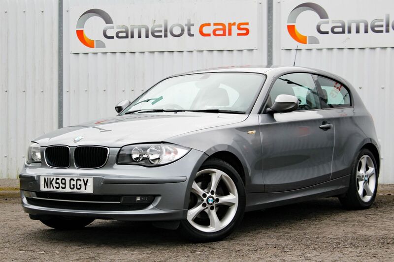 BMW 1 SERIES 116i SPORT 2010