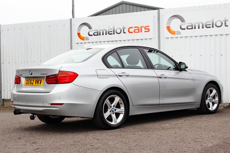 BMW 3 SERIES 320I 2.0 XDRIVE SE 2012