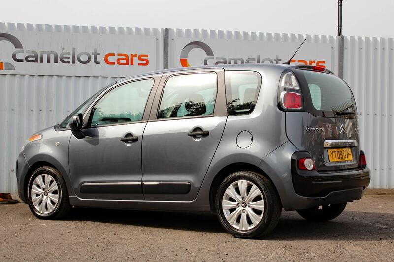 CITROEN C3 PICASSO 1.4 VTR PLUS 2009