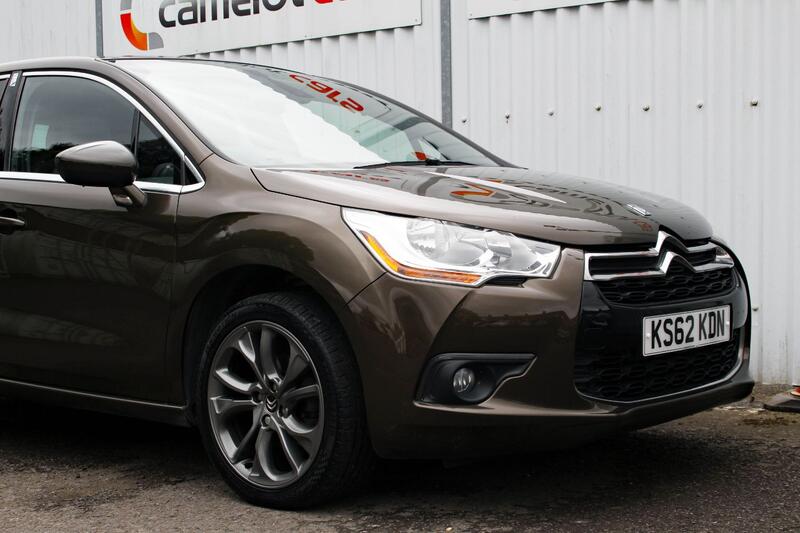 CITROEN DS4 1.6 DSTYLE HDI 2013